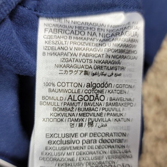 NEW Nike Houston Astros T-Shirt Alvarez #44 Men's Medium MLB Authentic Baseball - Picture 11 of 11